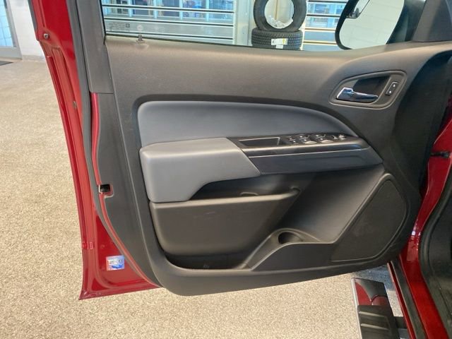 Used 2020 Chevrolet Colorado Z71 image 24