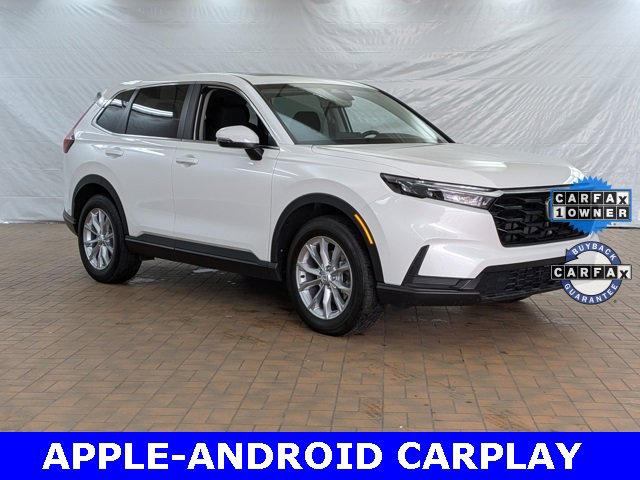 Used 2025 Honda CR-V EX