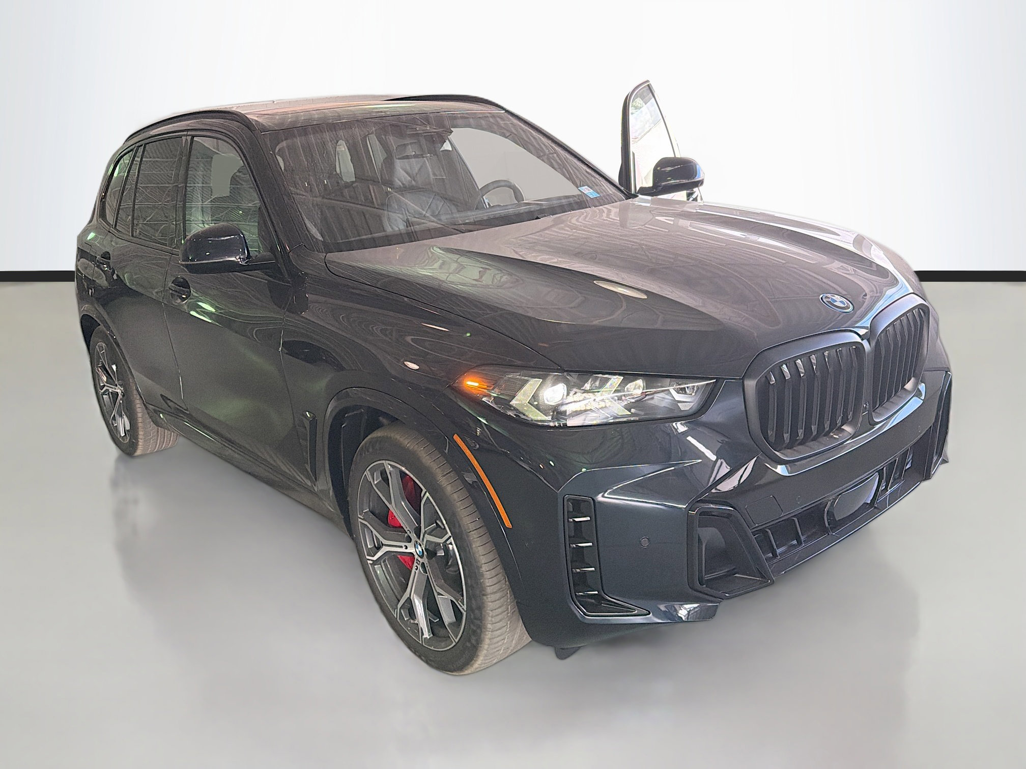 New 2026 BMW X5 xDrive50e w/ Executive Package