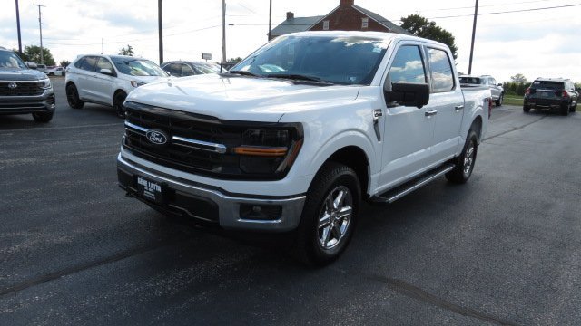 Used 2024 Ford F150 XLT w/ Mobile Office Package image 3