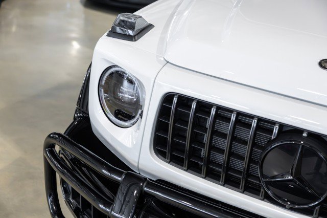 Used 2025 Mercedes-Benz G 63 AMG 4MATIC image 9