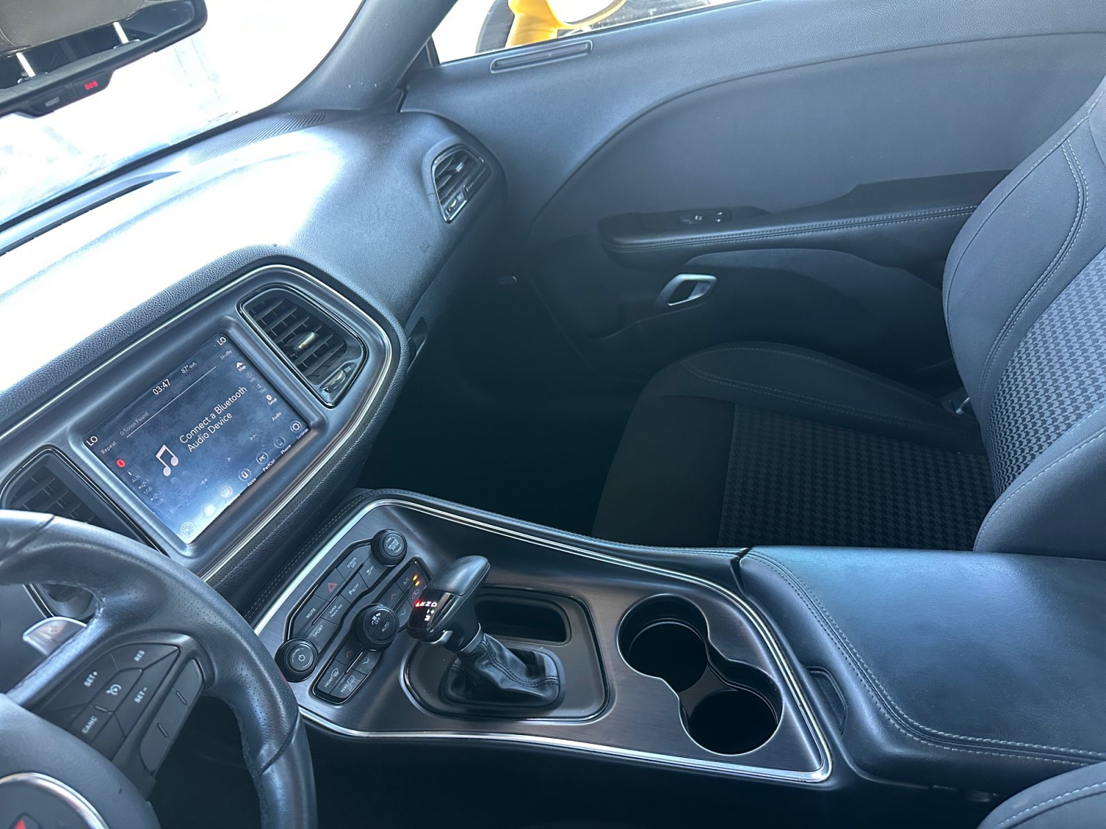 Used 2018 Dodge Challenger SXT w/ Blacktop Package RWD image 22