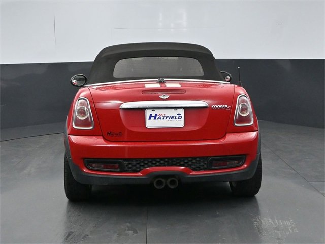 Used 2012 MINI Cooper Roadster S image 5