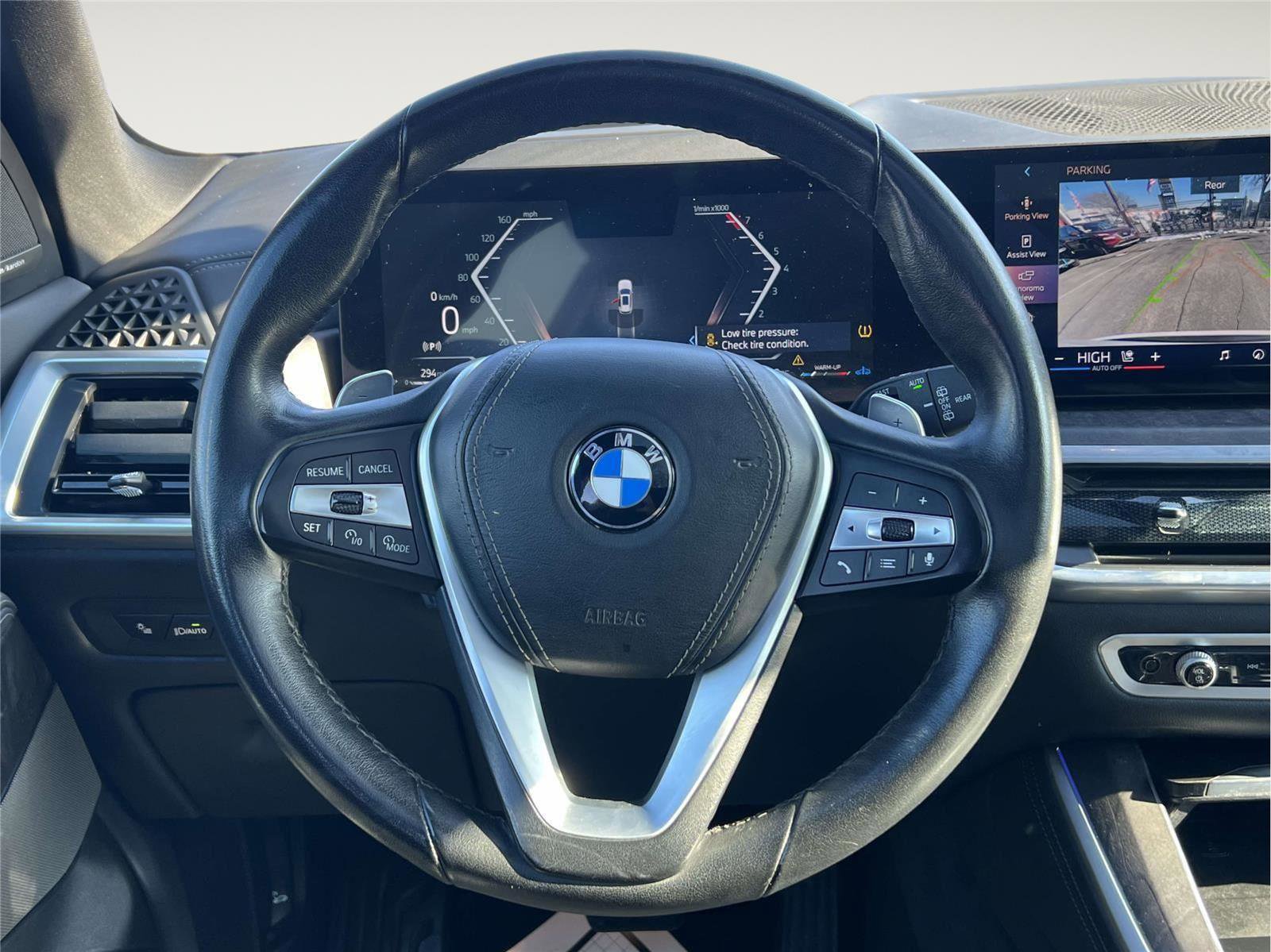 Used 2024 BMW X5 xDrive40i image 10