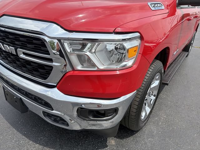 Used 2022 RAM 1500 Big Horn AWD/4WD image 42