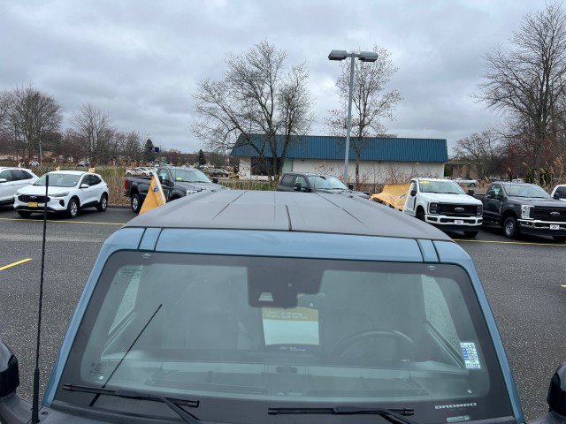 Certified 2021 Ford Bronco First Edition image 46