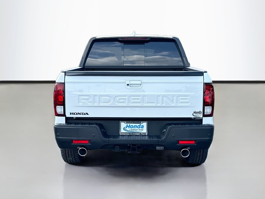 New 2026 Honda Ridgeline Black Edition image 7