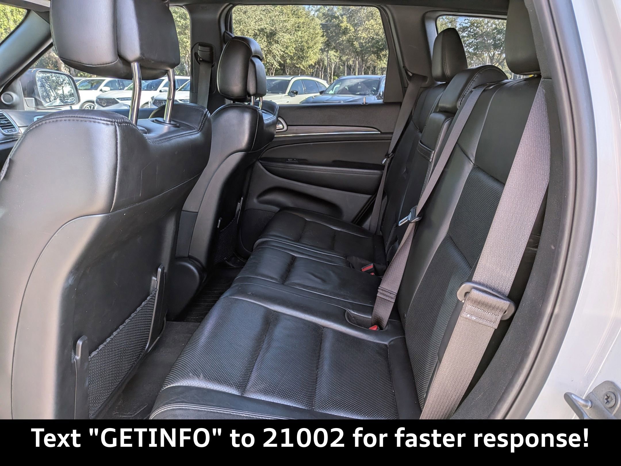 Used 2019 Jeep Grand Cherokee Limited w/ Luxury Group II image 15