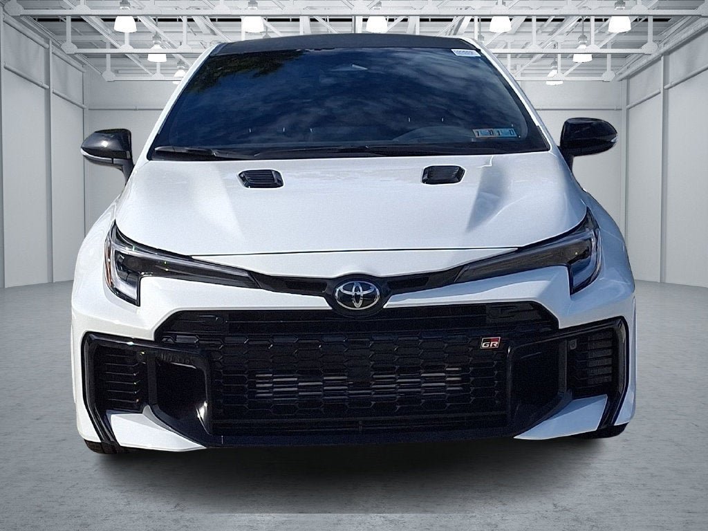 Used 2026 Toyota Corolla GR AWD/4WD image 3