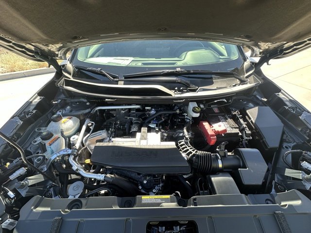 New 2026 Nissan Rogue S image 35