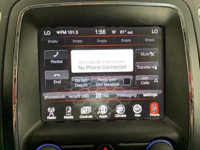Used 2017 Dodge Durango GT w/ Nav & Power Liftgate Group AWD/4WD image 8