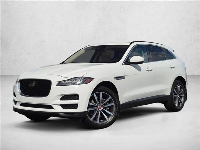 Used 2019 Jaguar F-PACE Prestige
