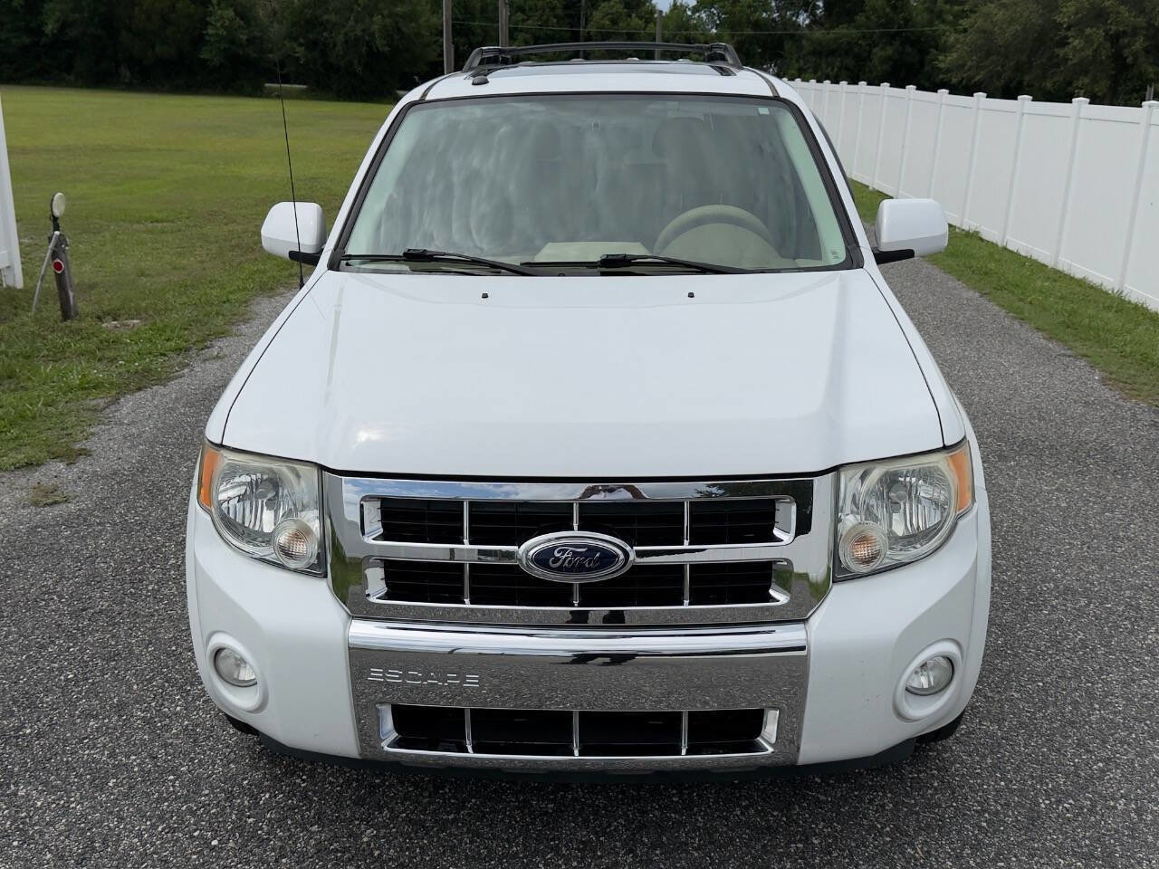 Used 2008 Ford Escape Limited FWD image 2
