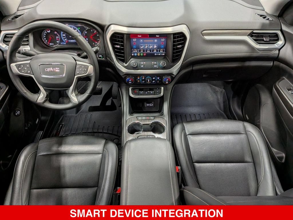 Used 2023 GMC Acadia SLT w/ Technology Package AWD/4WD image 27