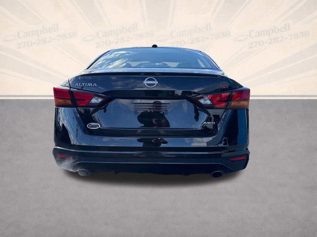 Used 2025 Nissan Altima 2.5 SR image 4