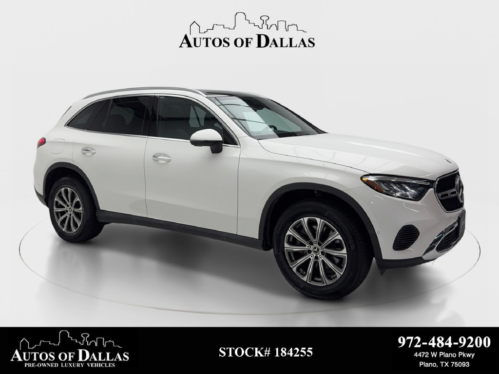 Used 2024 Mercedes-Benz GLC 300 image 1