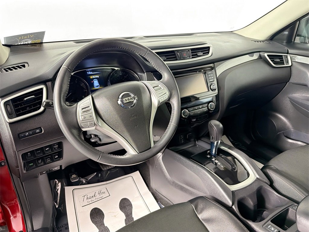 Used 2016 Nissan Rogue SL image 9