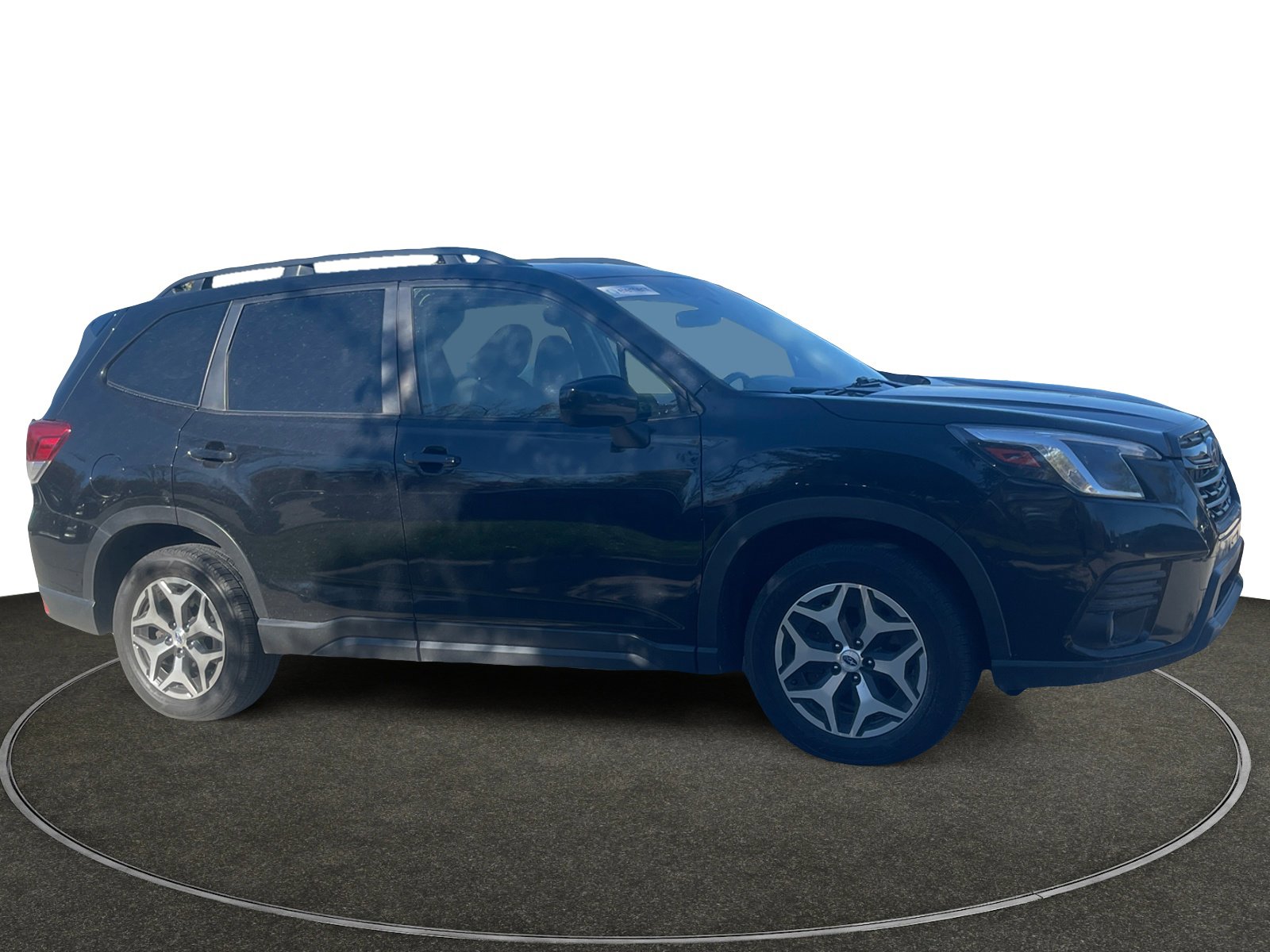 Used 2022 Subaru Forester Premium image 7
