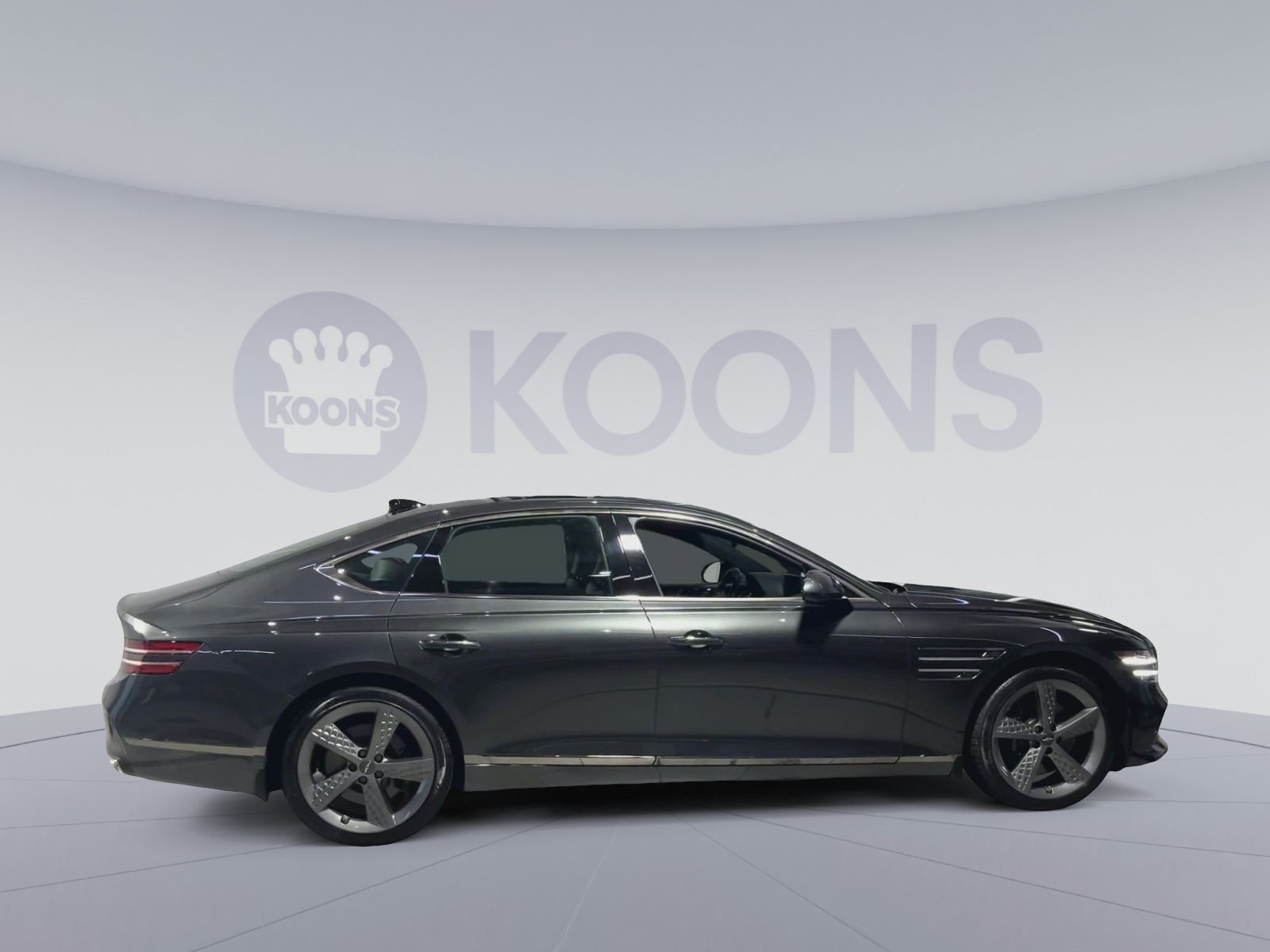 Used 2023 Genesis G80 3.5T Sport AWD/4WD image 12