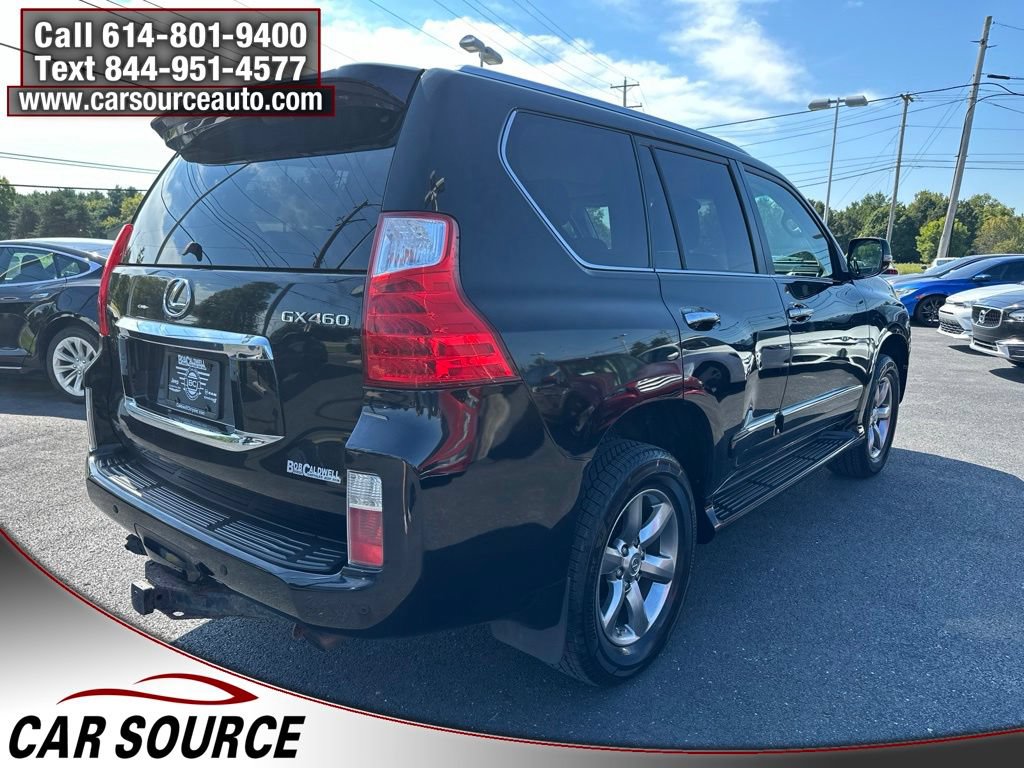 Used 2013 Lexus GX 460 Premium AWD/4WD image 8