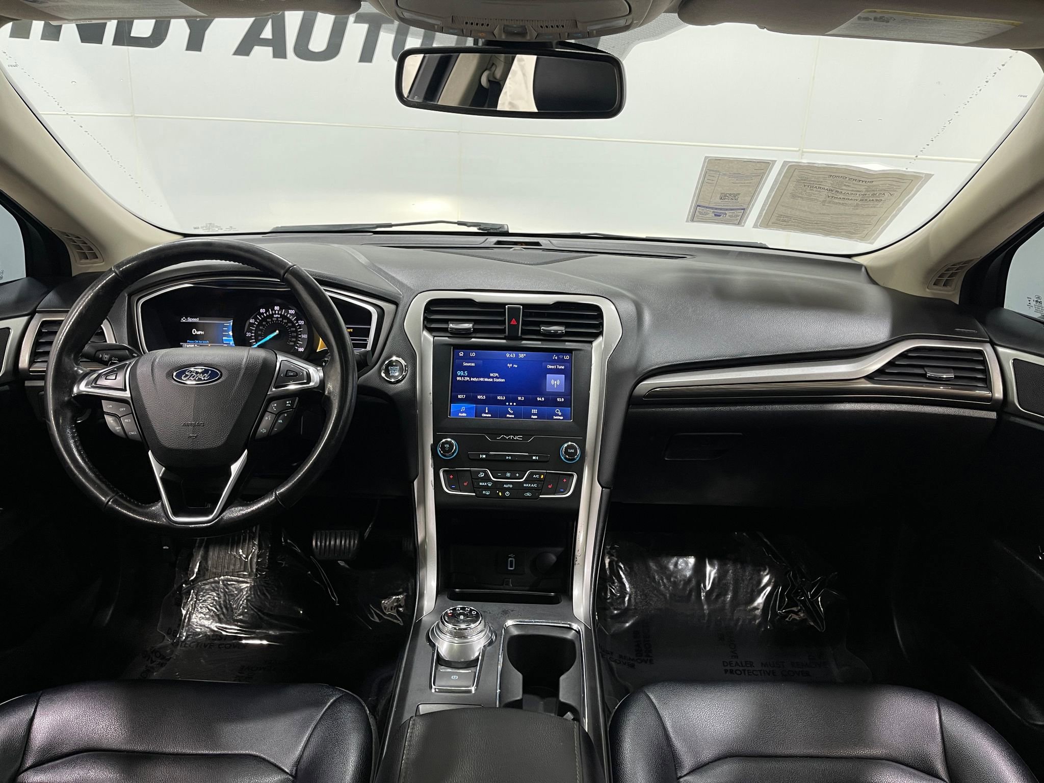 Used 2019 Ford Fusion SEL FWD image 18