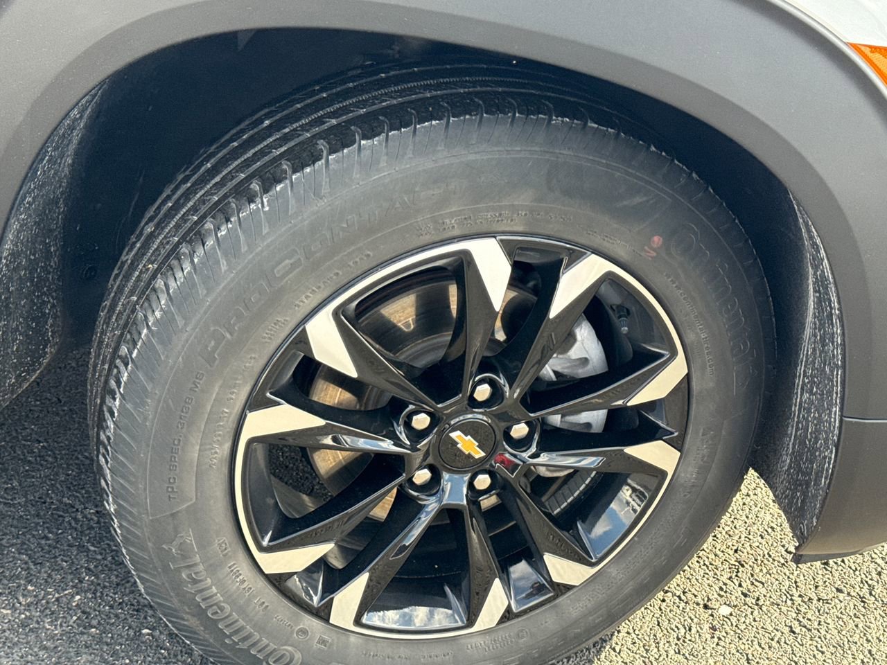 Used 2022 Chevrolet TrailBlazer LT w/ Convenience Package image 9