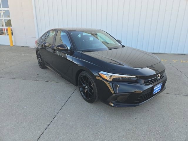 Used 2024 Honda Civic Sport image 2