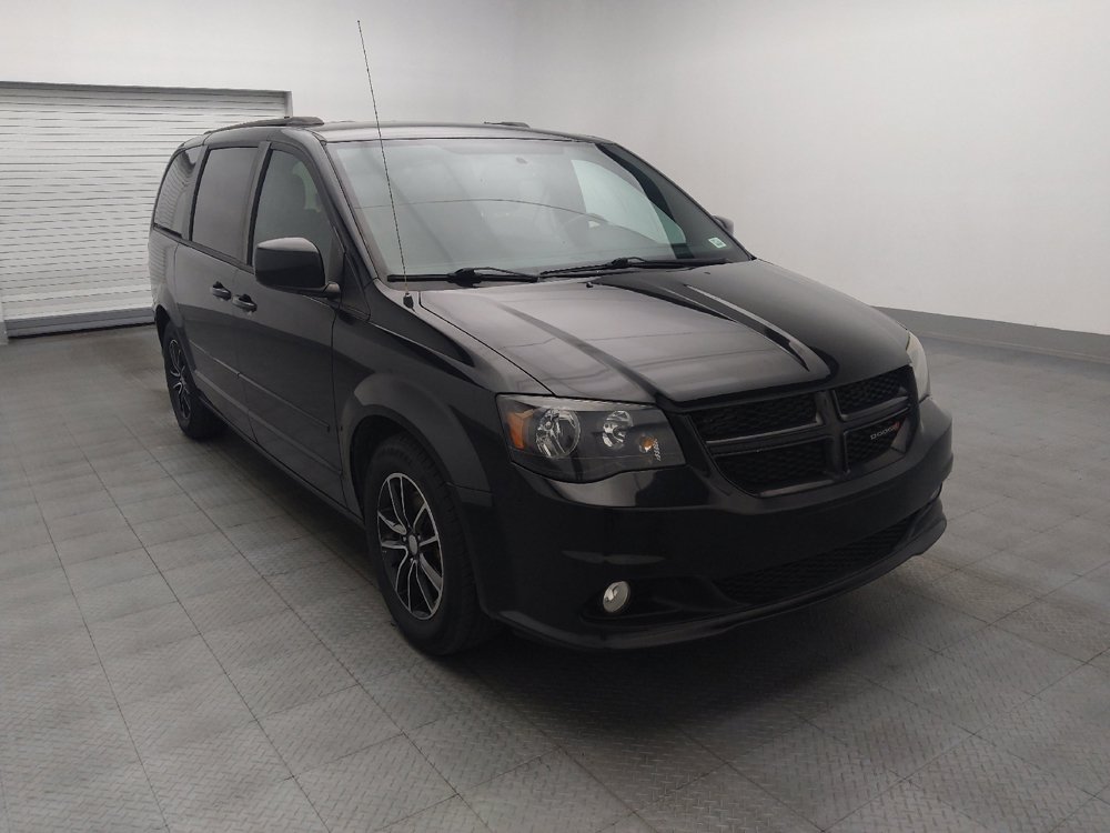 Used 2017 Dodge Grand Caravan GT FWD image 13