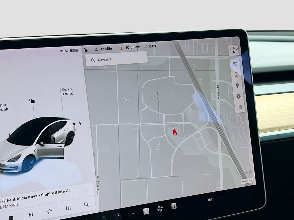 Used 2022 Tesla Model 3 Long Range AWD/4WD image 12