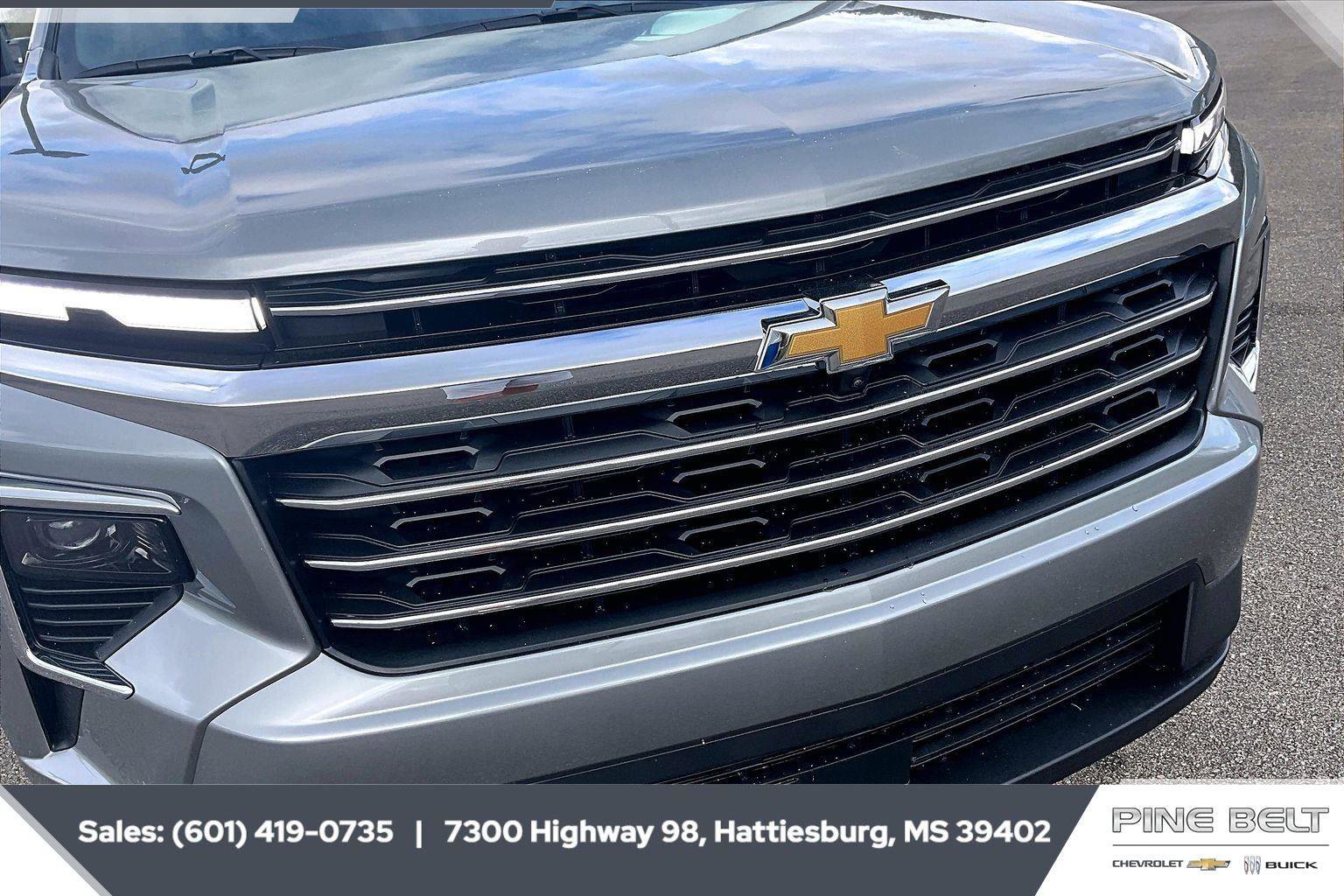 New 2026 Chevrolet Traverse LT w/ Driver Confidence Package image 22