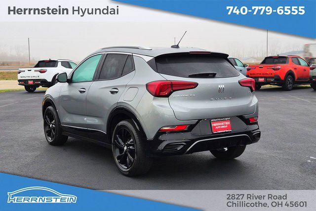 Used 2024 Buick Encore GX Sport Touring w/ Comfort Package image 5