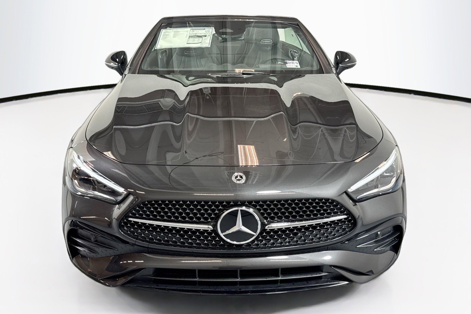 New 2026 Mercedes-Benz CLE 300 4MATIC Cabriolet image 2