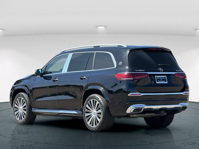 Certified 2023 Mercedes-Benz Maybach GLS 600 4MATIC image 5
