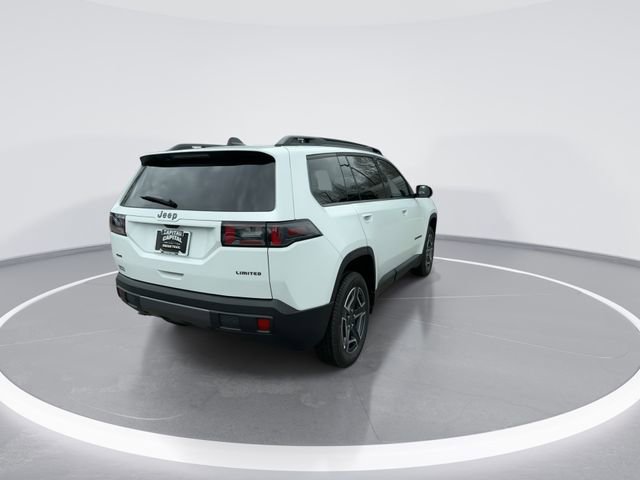 New 2026 Jeep Cherokee Limited image 8
