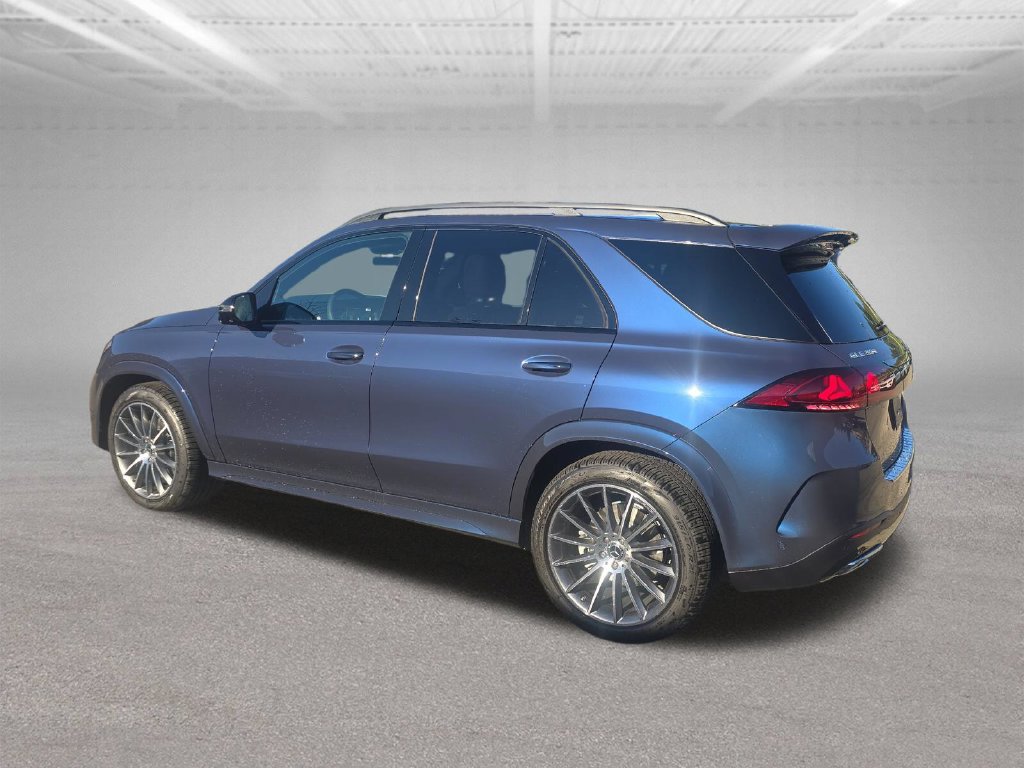 New 2027 Mercedes-Benz GLE 350 4MATIC image 3