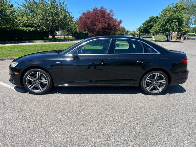 Used 2017 Audi A4 2.0T Premium Plus w/ Premium Plus Package AWD/4WD image 6