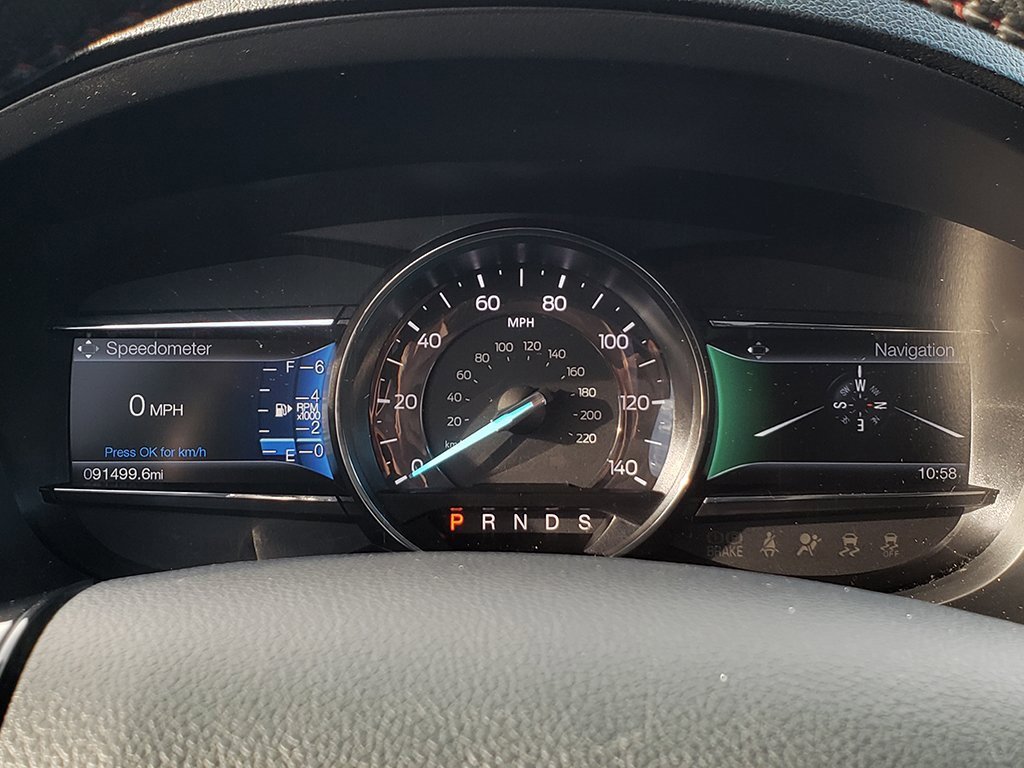 Certified 2017 Ford Explorer Sport image 30