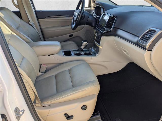 Used 2019 Jeep Grand Cherokee Limited RWD image 22