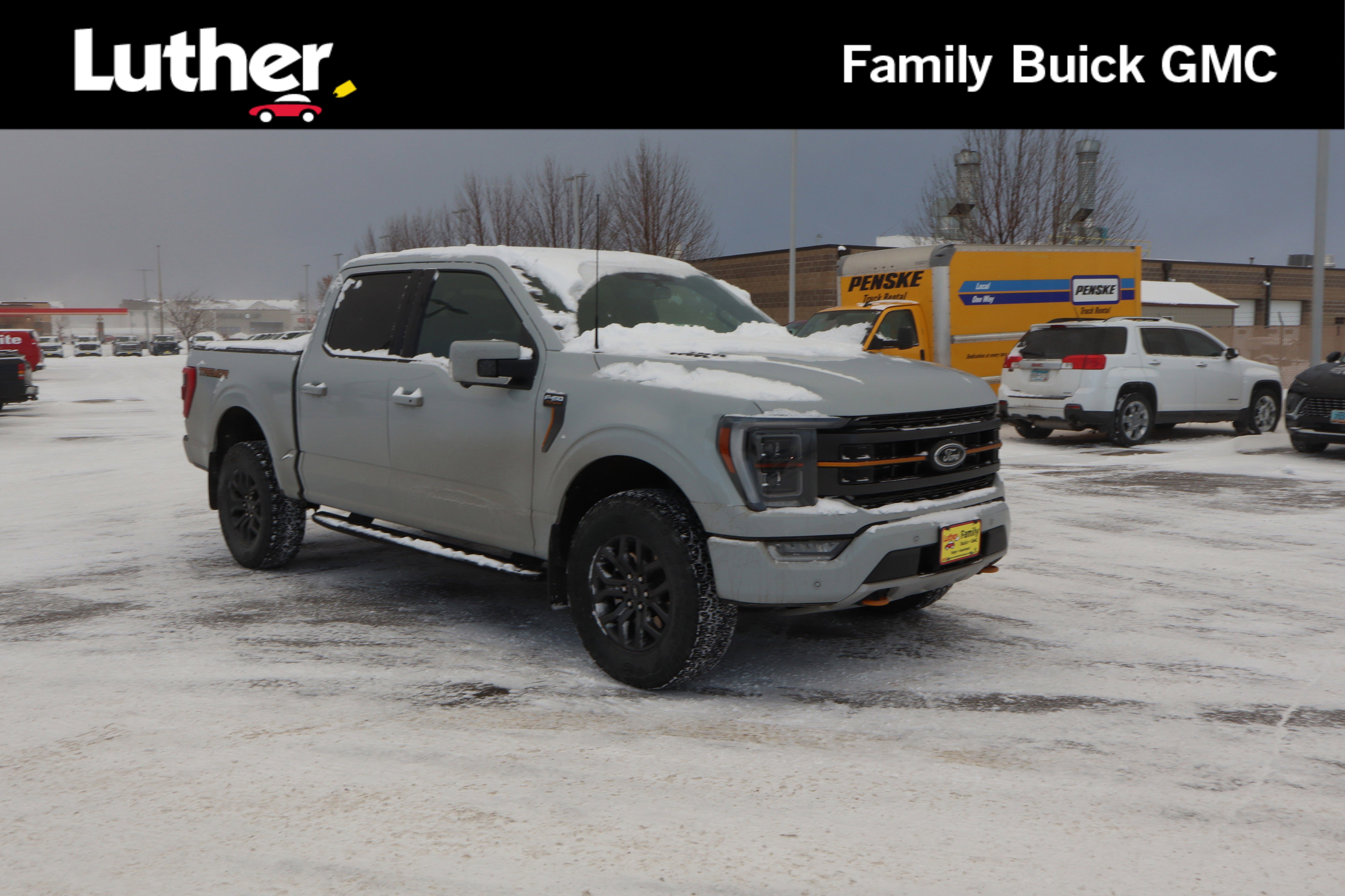 Used 2023 Ford F150 Tremor w/ Equipment Group 402A High