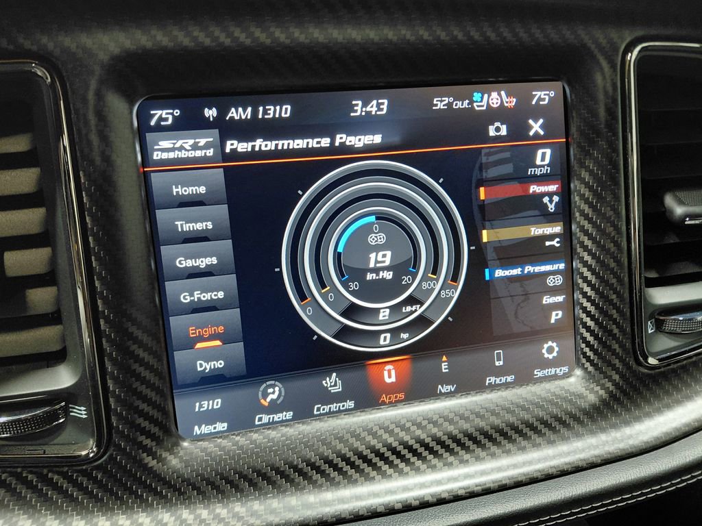 Used 2022 Dodge Challenger SRT Hellcat Redeye image 39