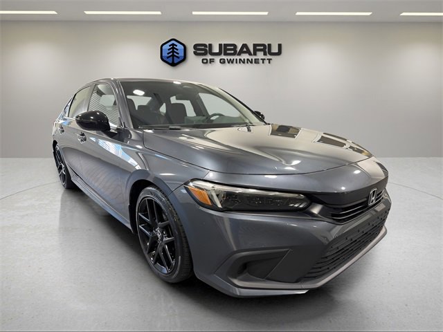 Used 2022 Honda Civic Sport image 7