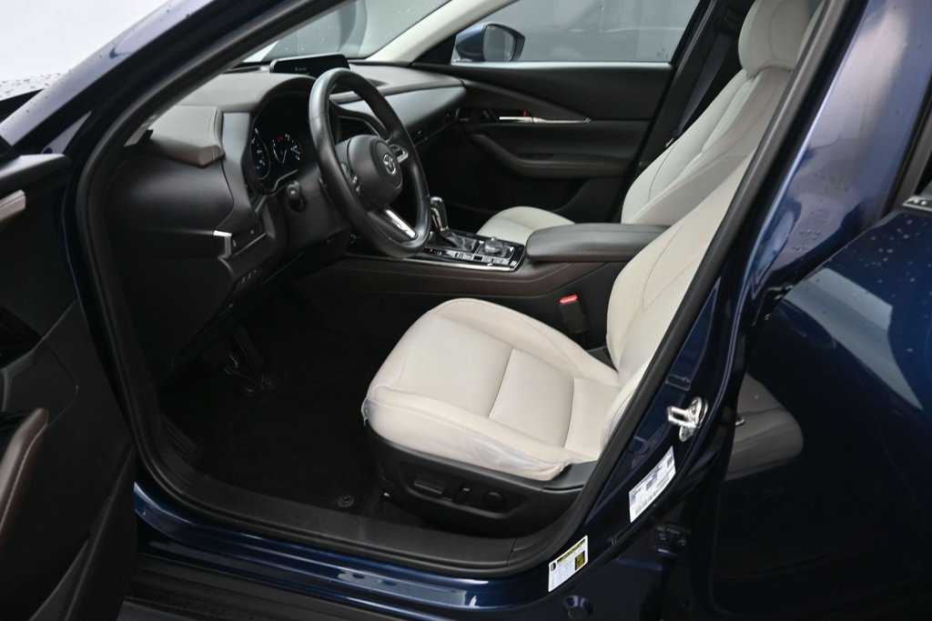 Used 2023 MAZDA CX-30 AWD 2.5 S w/ Premium Package image 15