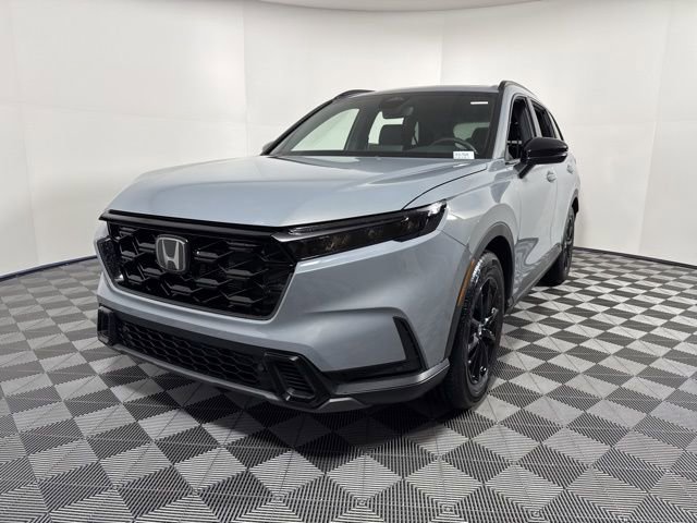 New 2026 Honda CR-V Sport-L