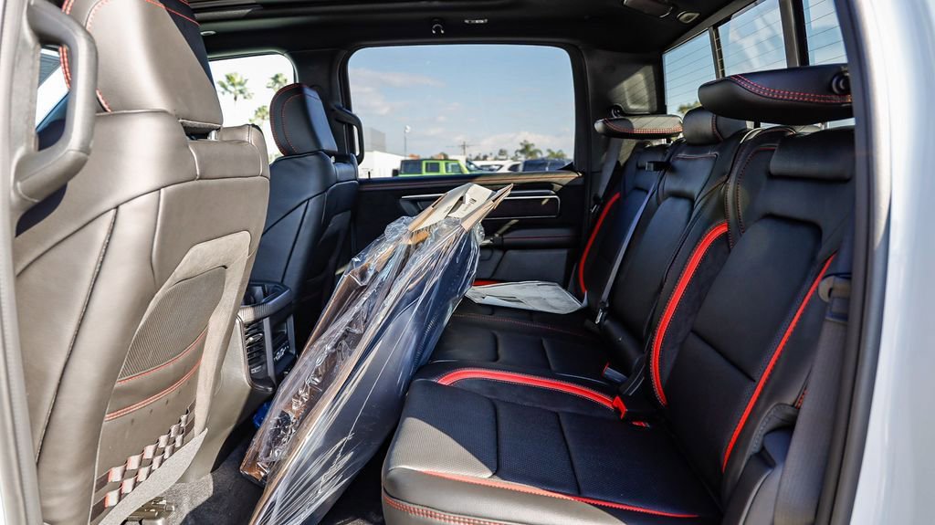 New 2026 RAM 1500 RHO w/ RHO Level 1 Equipment Group image 23