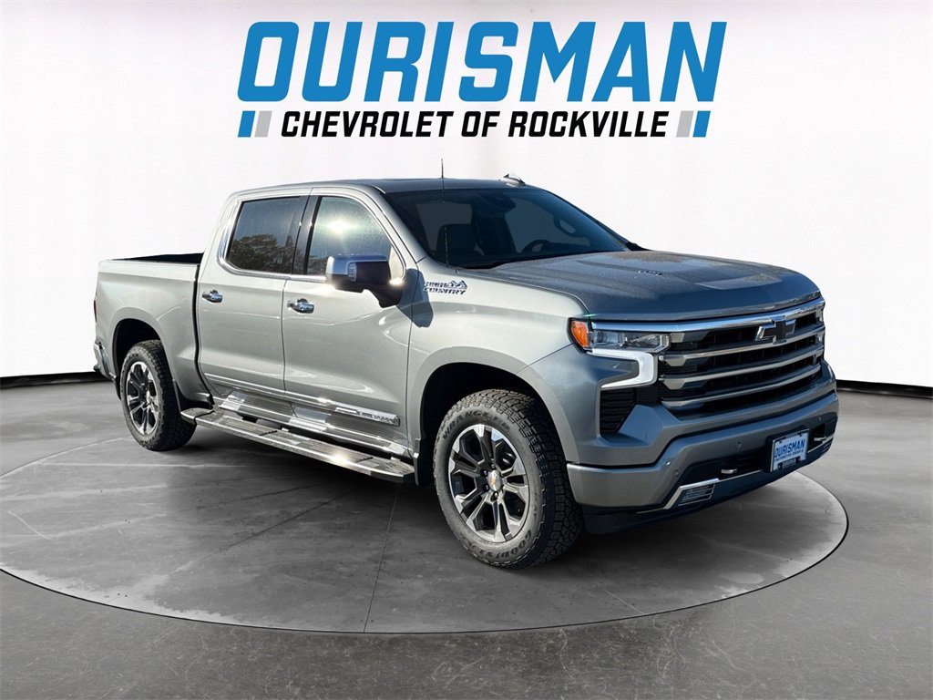 New 2026 Chevrolet Silverado 1500 High Country w/ Technology Package image 1