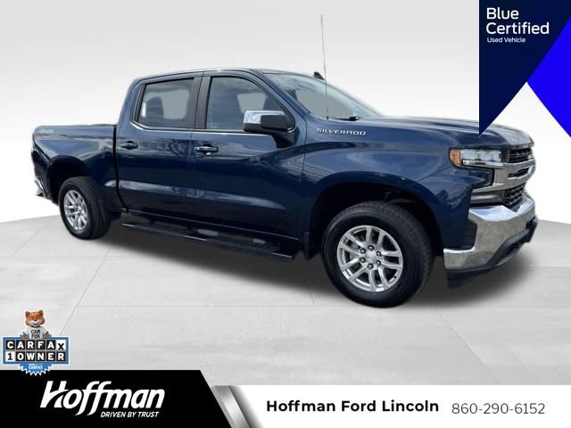 Used 2020 Chevrolet Silverado 1500 LT w/ All-Star Edition AWD/4WD video 1