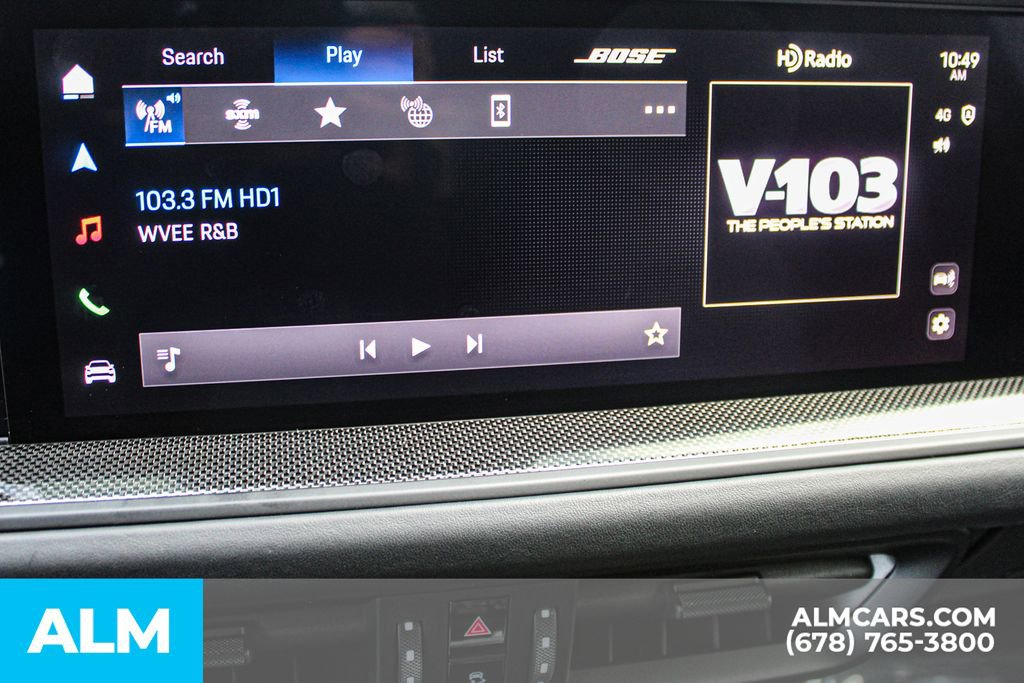 Used 2025 Porsche Cayenne GTS w/ Technology Package image 30