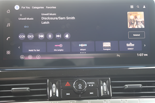New 2026 Nissan Pathfinder SL AWD/4WD image 35