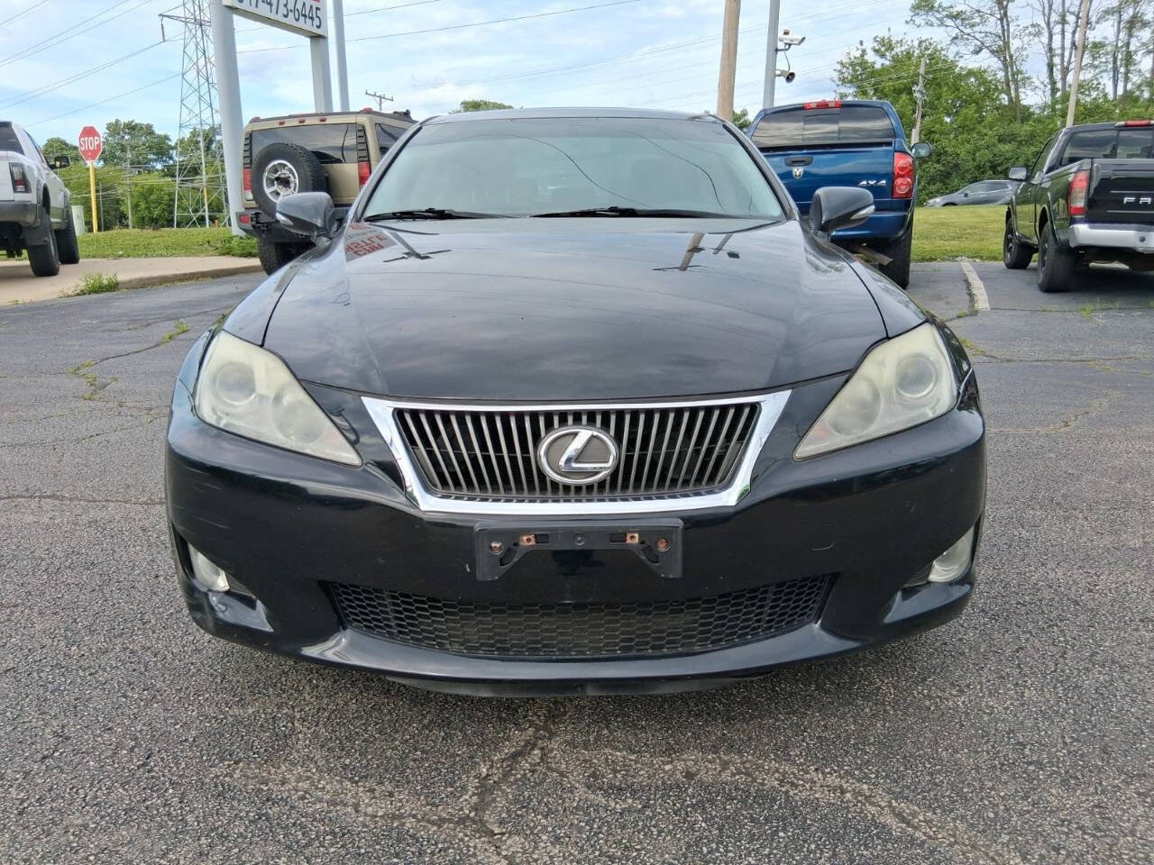 Used 2009 Lexus IS 250 AWD image 2