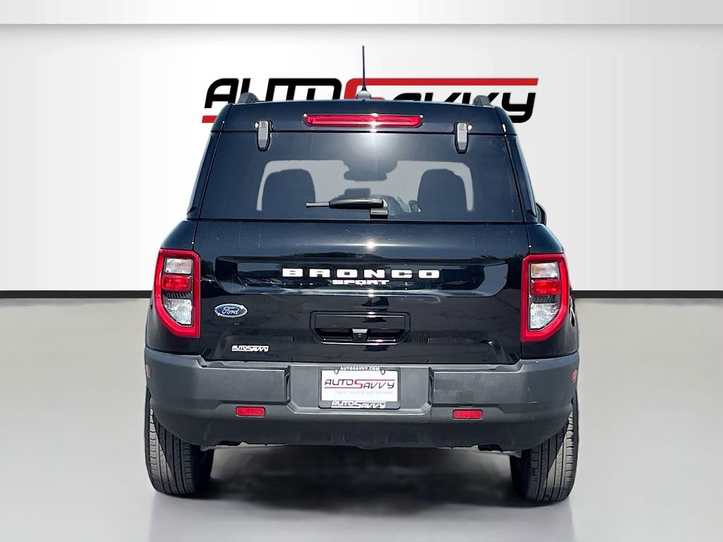 Used 2021 Ford Bronco Sport Big Bend AWD/4WD image 6